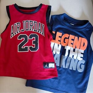 Toddler Boys Tanks 2T